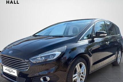Ford S-Max 243.000 km 7.499 &euro; Michelfeld 74545