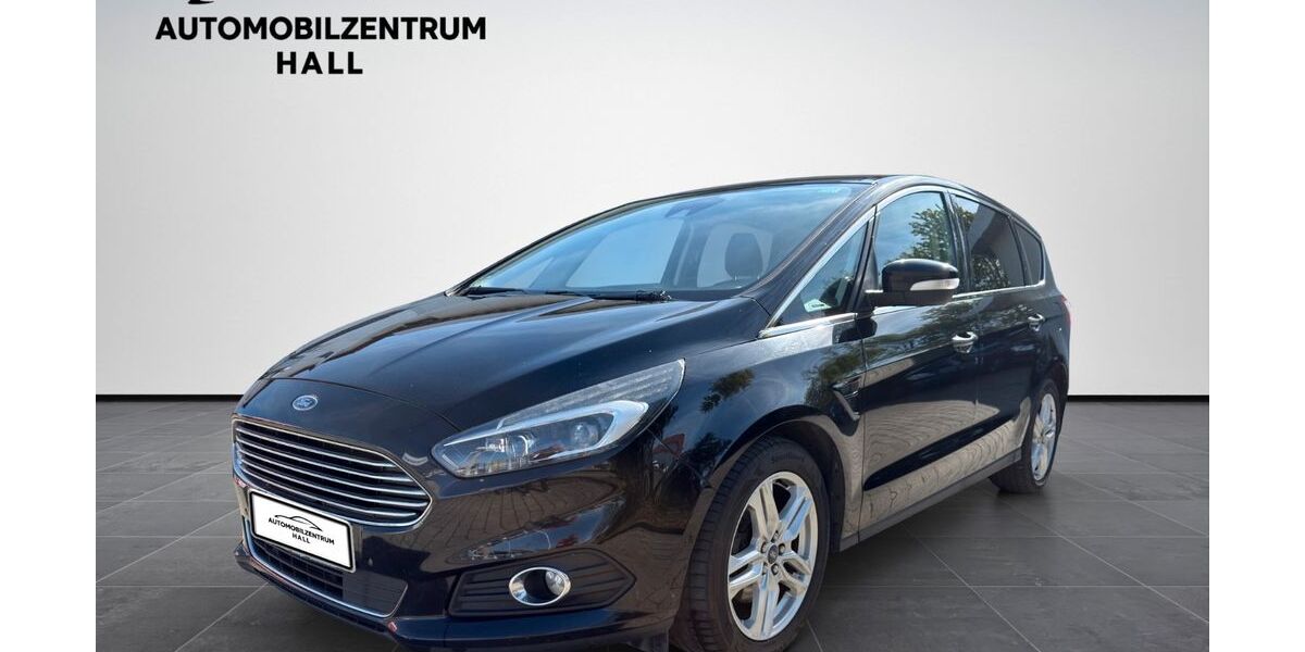 Ford S-Max 243.000 km 7.499 &euro; Michelfeld 74545