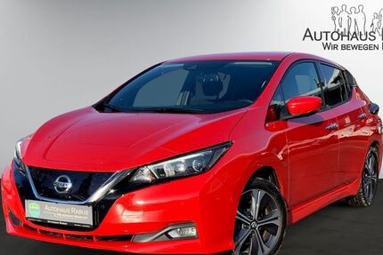 Nissan Leaf 39.500 km 14.890 &euro; Kempten 87437