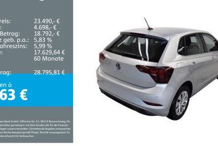 VW Polo 16.087 km 20.790 &euro; Rottweil 78628