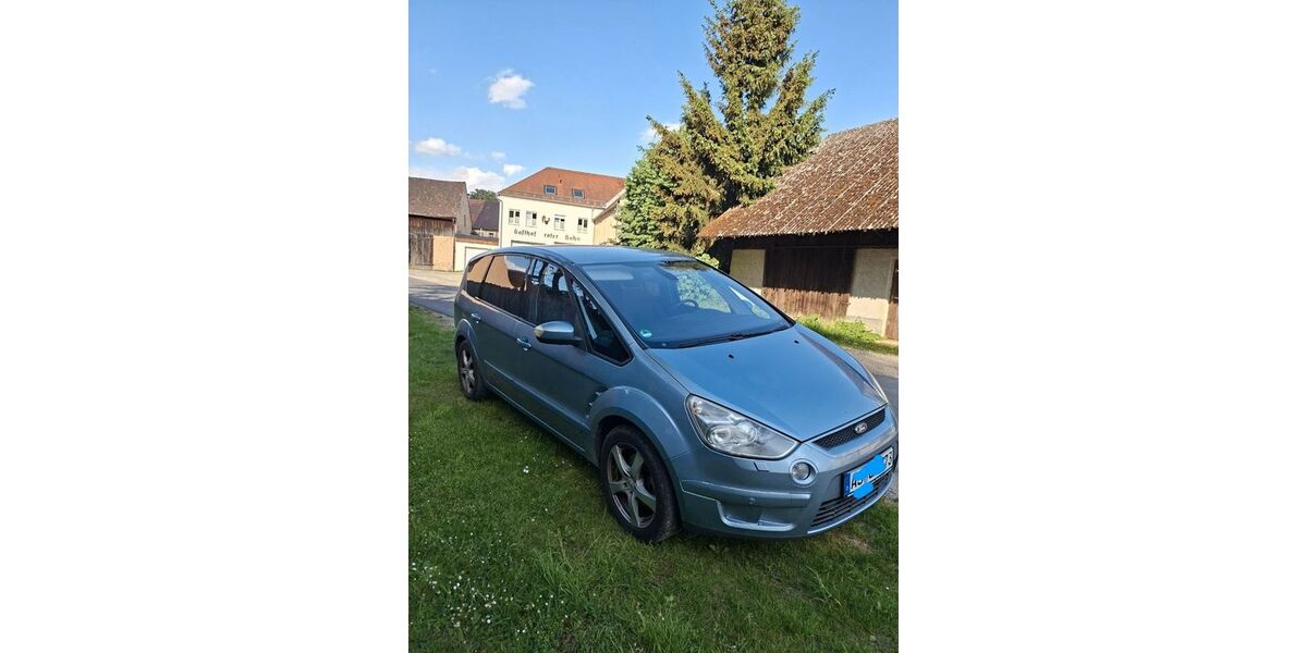Ford S-Max 270.000 km 4.900 &euro; Vilseck 92249