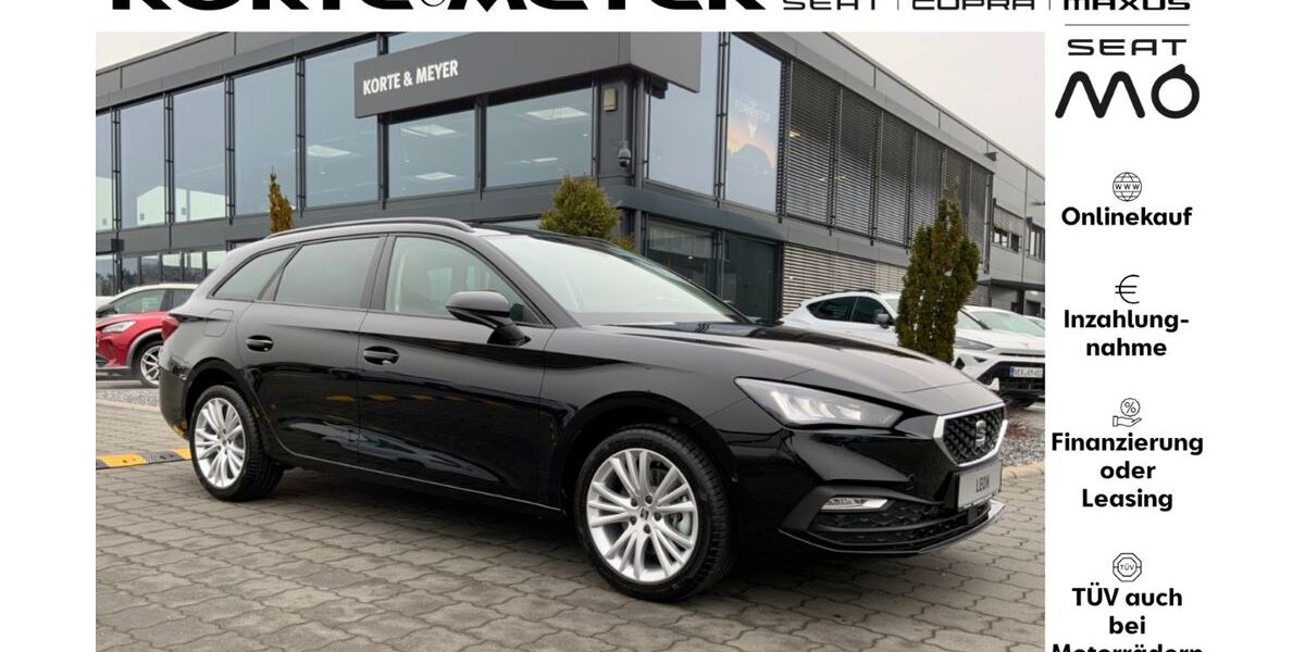 Seat Leon 2.000 km 36.900 &euro; Langwedel 27299