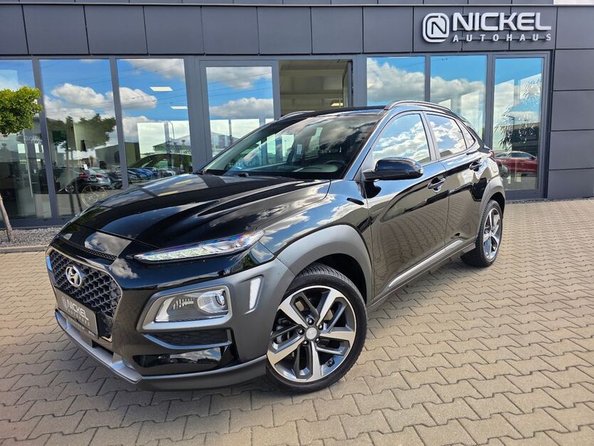 Hyundai KONA 58.952 km 18.999 € Damme 49401