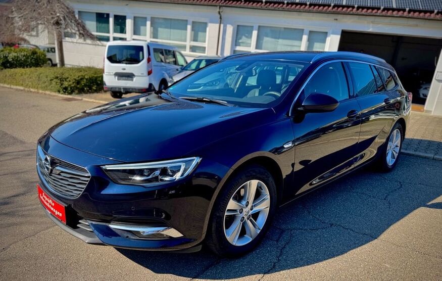 Opel Insignia 157.000 km 10.350 € Mössingen (Raum Tübingen ) 72116