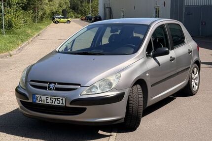 Peugeot 307 175.000 km 1.699 &euro; Karlsruhe 76199