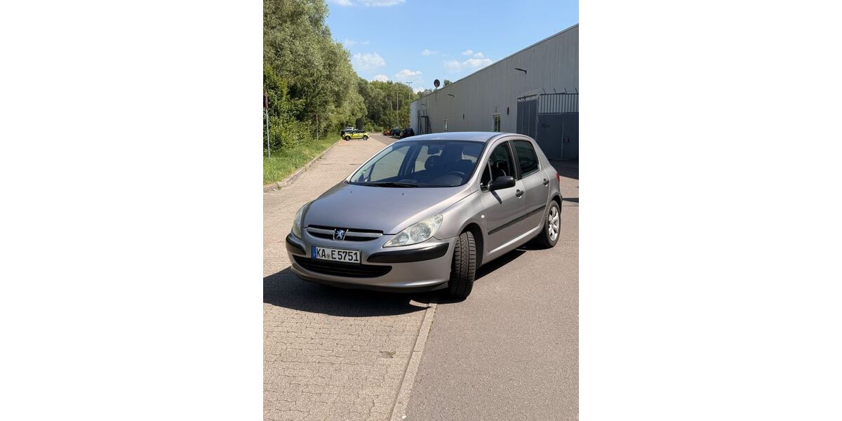 Peugeot 307 175.000 km 1.699 &euro; Karlsruhe 76199