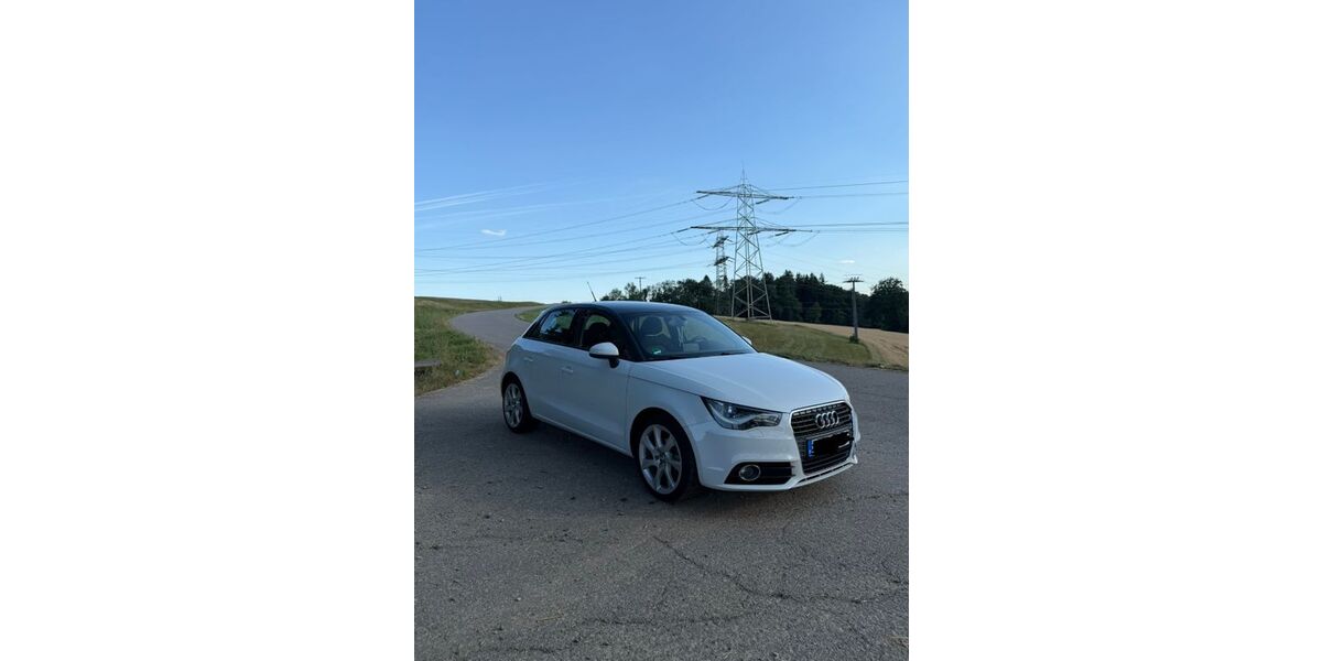 Audi A1 112.224 km 10.000 &euro; Schwörstadt 79739