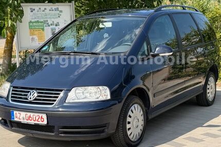 VW Sharan 331.000 km 2.499 &euro; Wendelsheim 55234