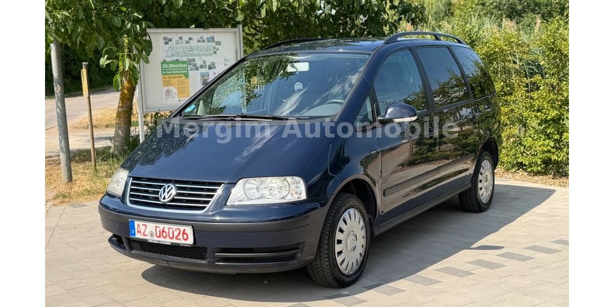VW Sharan 331.000 km 2.499 &euro; Wendelsheim 55234