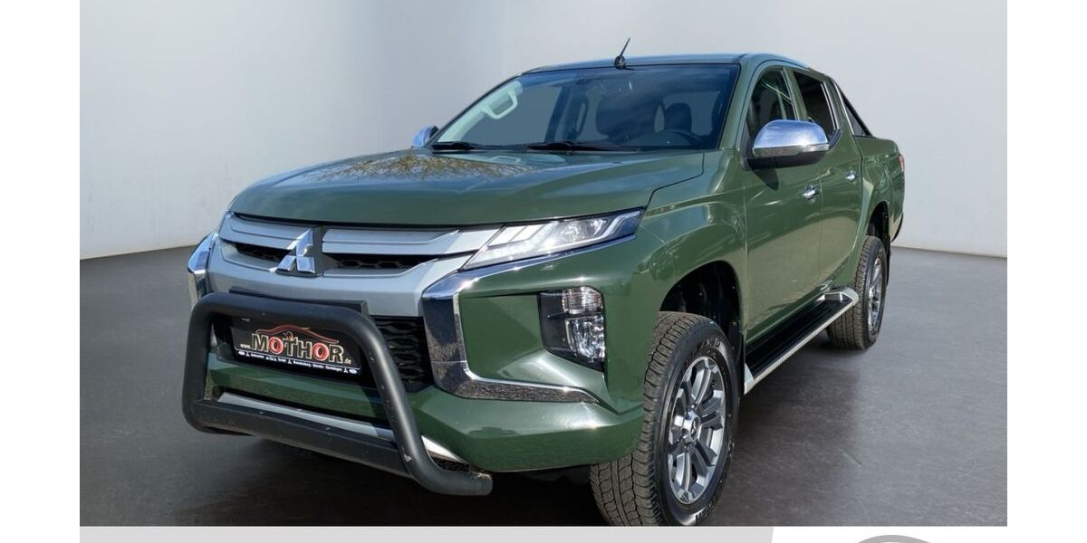 Mitsubishi L200 99.685 km 31.427 &euro; Gardelegen 39638