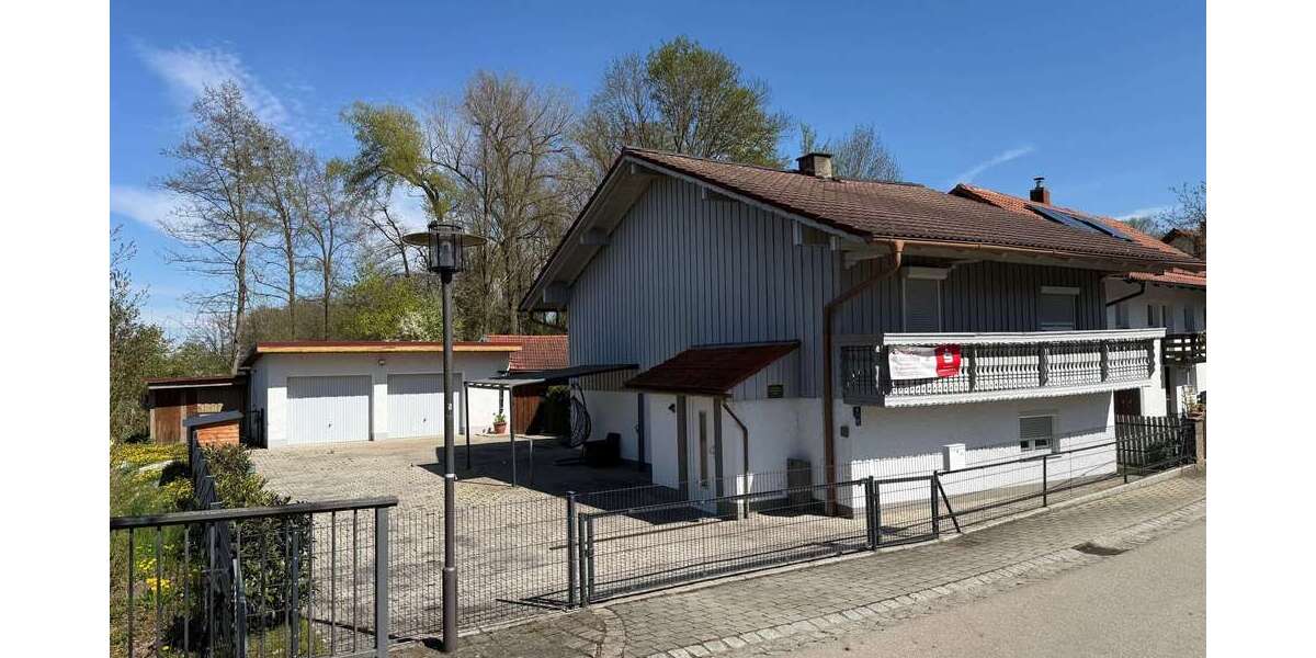 Einfamilienhaus Reisbach Englmannsberg - 4 Zimmer, 100 m&sup2;, 209.000&euro; | Angebot:25196529
