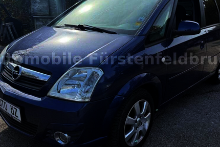 Opel Meriva 168.000 km 1.890 &euro; Fürstenfeldbruck 82256