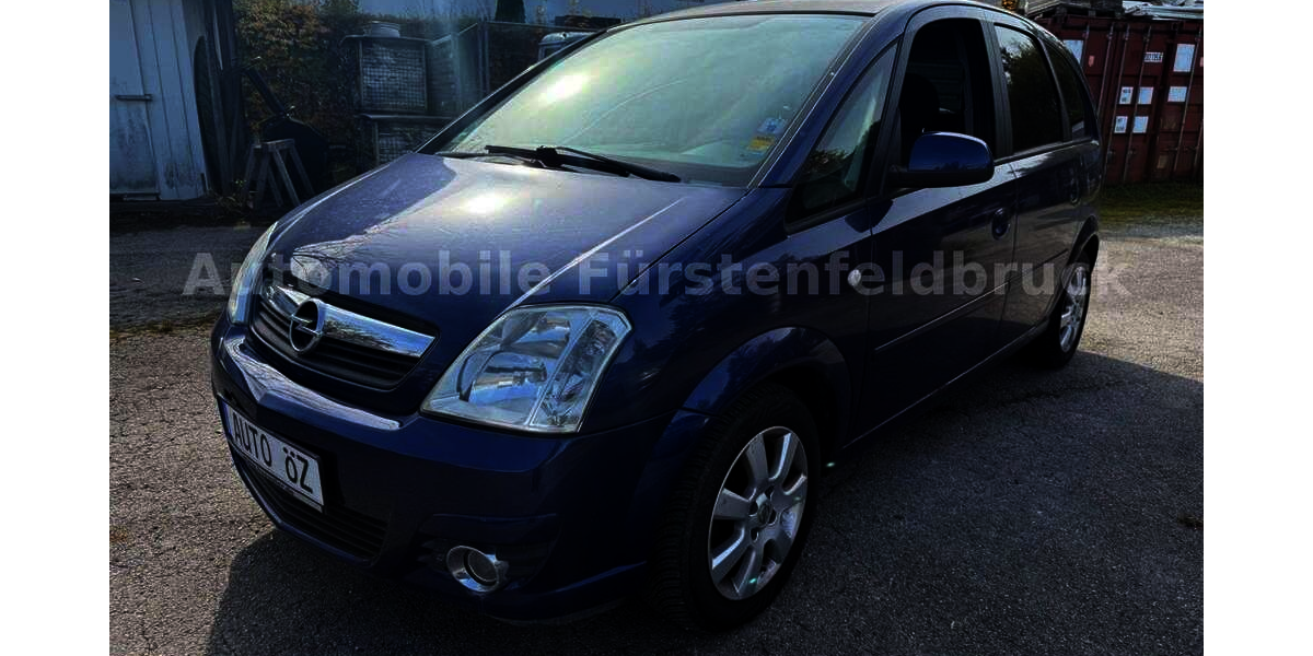 Opel Meriva 168.000 km 1.890 &euro; Fürstenfeldbruck 82256
