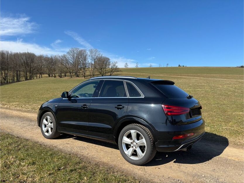 Audi Q3 158.500 km 14.900 € Wenden 57482