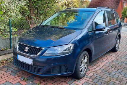 Seat Alhambra 242.000 km 6.300 € Burglengenfeld 93133