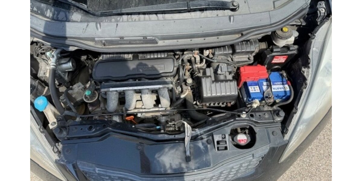 Honda Jazz 197.700 km 999 &euro; Muldestausee 06774