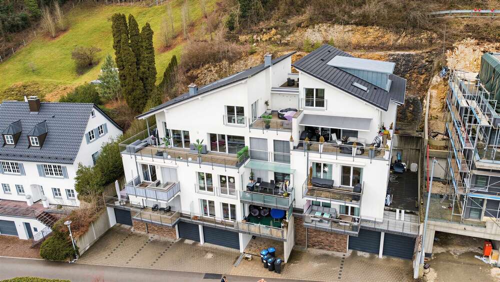 Etagenwohnung Blaubeuren - 3 Zimmer, 121 m&sup2;, 398.000&euro; | Angebot:26258301