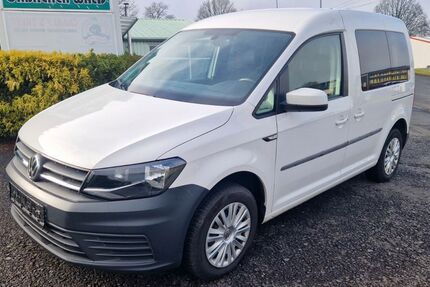 VW Caddy 199.000 km 9.480 &euro; Dernbach 56307
