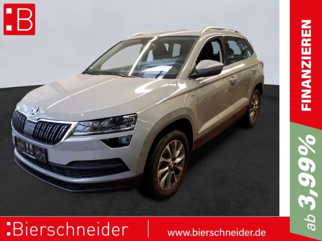 Skoda Karoq 53.590 km 27.850 &euro; Manching 85077