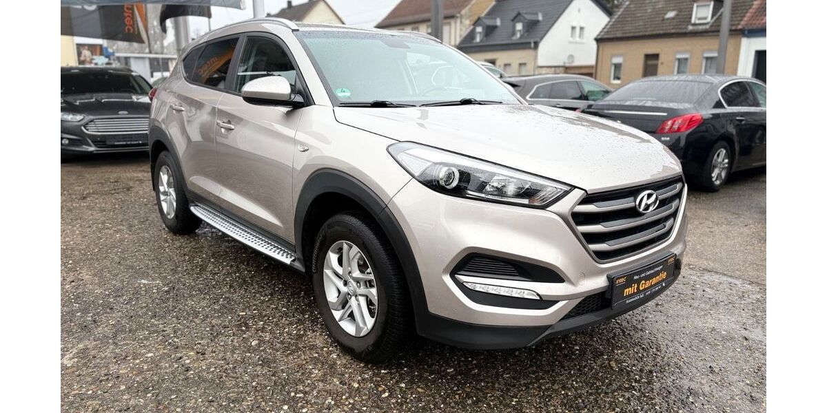 Hyundai TUCSON 127.877 km 13.600 &euro; Ludwigshafen am Rhein 67071