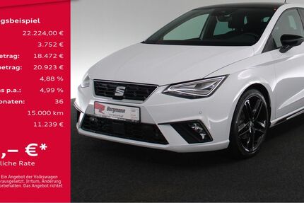 Seat Ibiza 45.495 km 21.885 &euro; Krefeld 47803