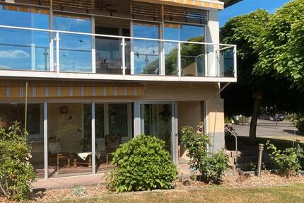 Wunderschöne & ruhige Single-Wohnung mit EBK, WiGa und Garten 2 zimmer