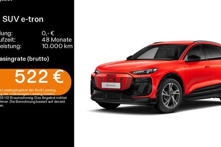 Audi Q6 e-tron 3.800 km 56.179 &euro; Hanau 63452