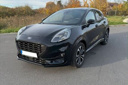 Ford Puma 49.500 km 14.490 &euro; Kleinostheim 63801