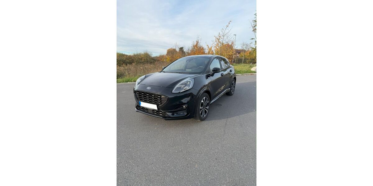 Ford Puma 49.500 km 14.490 &euro; Kleinostheim 63801