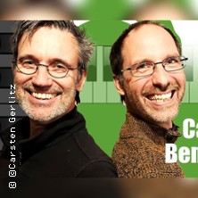 Vier Hände, zwei Klaviere … und nu? - Gerlitz & Göbe 04.09.2026 Kulturhaus Centre Bagatelle e.V