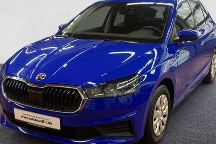 Skoda Fabia 18.000 km 14.490 &euro; Karlskron-Brautlach 85123