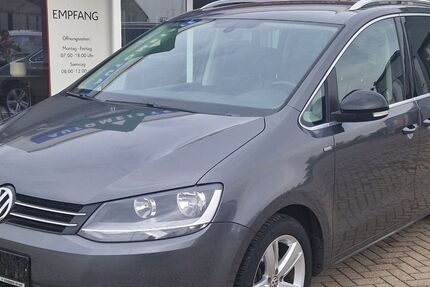 VW Sharan 149.700 km 10.990 &euro; Helbedündorf 99713