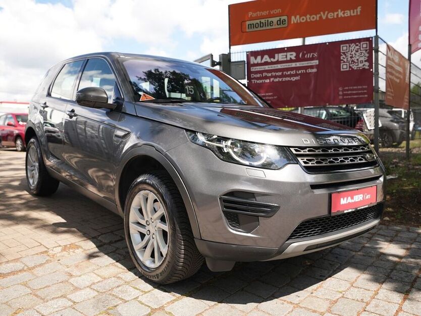 Discovery Sport