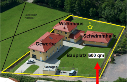 Büro in Neustadt-Speyerdorf 1.940.000 € 500 m²