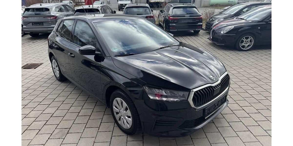 Skoda Fabia 87.000 km 10.950 &euro; Egenhofen OT Unterschweinbach 82281