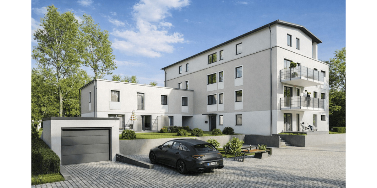Etagenwohnung Eching - 3 Zimmer, 68 m&sup2;, 1.810&euro; | Angebot:26540421