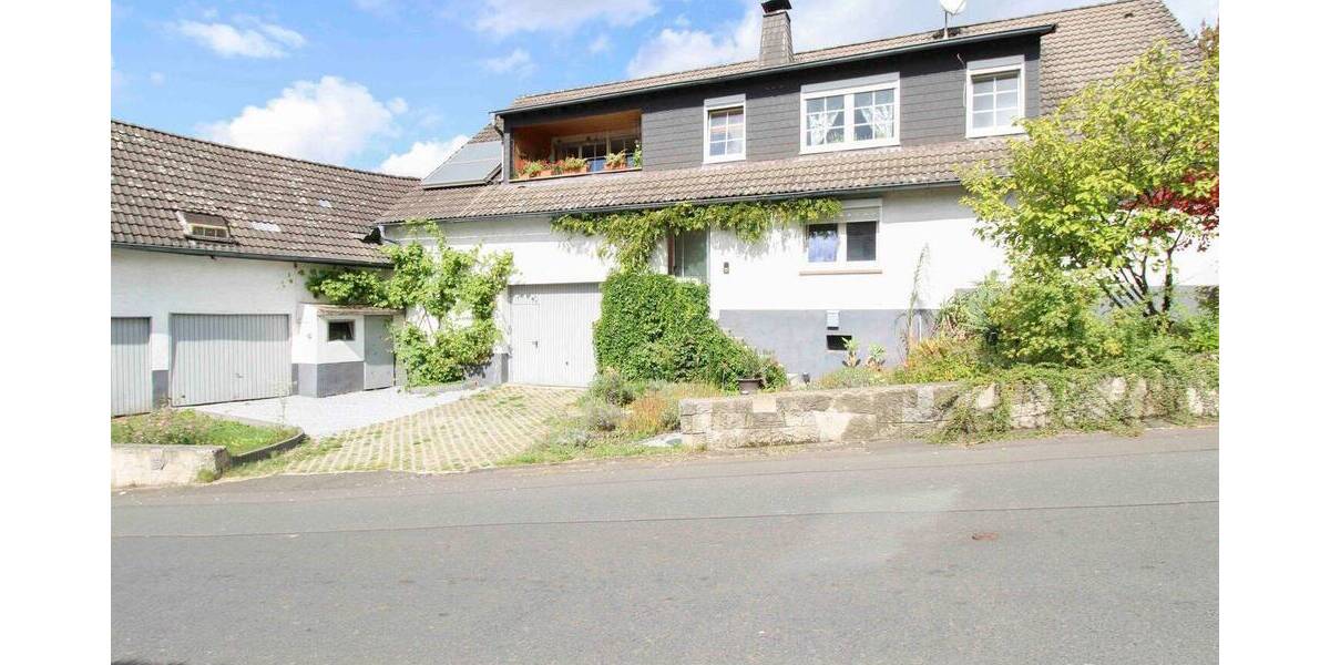 Mehrfamilienhaus, Wohnhaus Büdingen Rinderbügen - 8 Zimmer, 234 m&sup2;, 271.000&euro; | Angebot:26218925