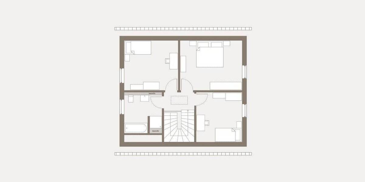 Einfamilienhaus Großröhrsdorf - 3 Zimmer, 106 m&sup2;, 199.879&euro; | Angebot:26595893
