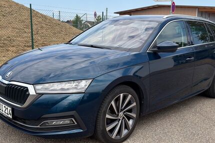 Skoda Octavia 200.000 km 16.498 &euro; Rastatt 76437