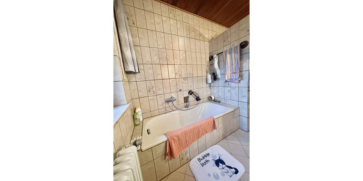 Preiswerte Obergeschoss-Wohnung im Stadtkern 2 zimmer