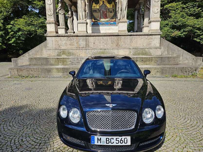 Flying Spur