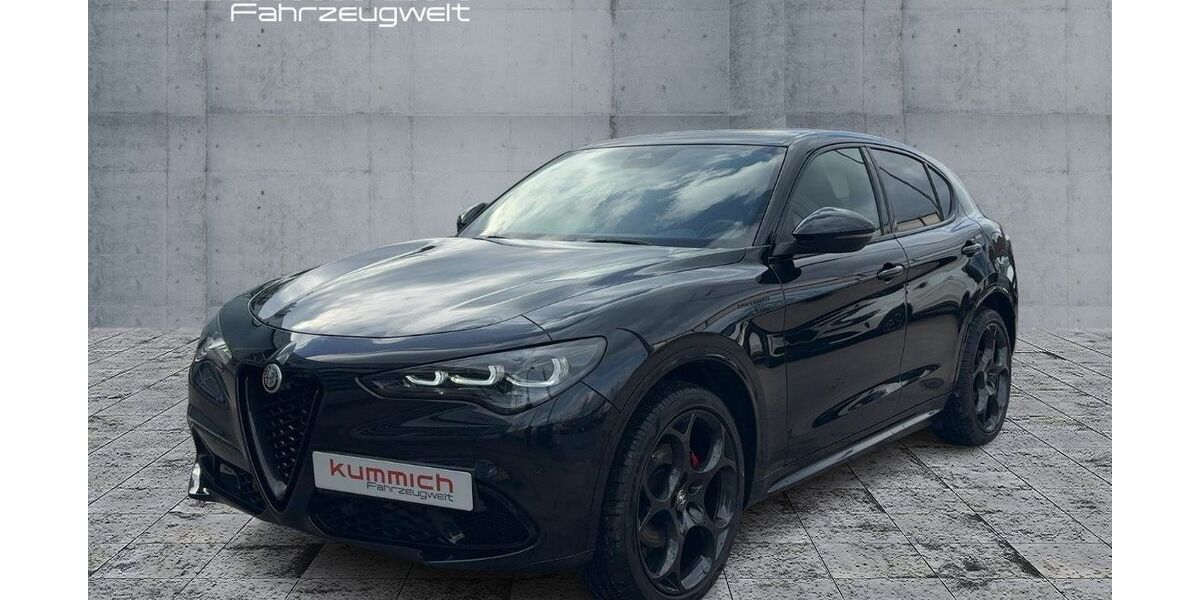 Alfa Romeo Stelvio 9.988 km 49.870 &euro; Ansbach 91522