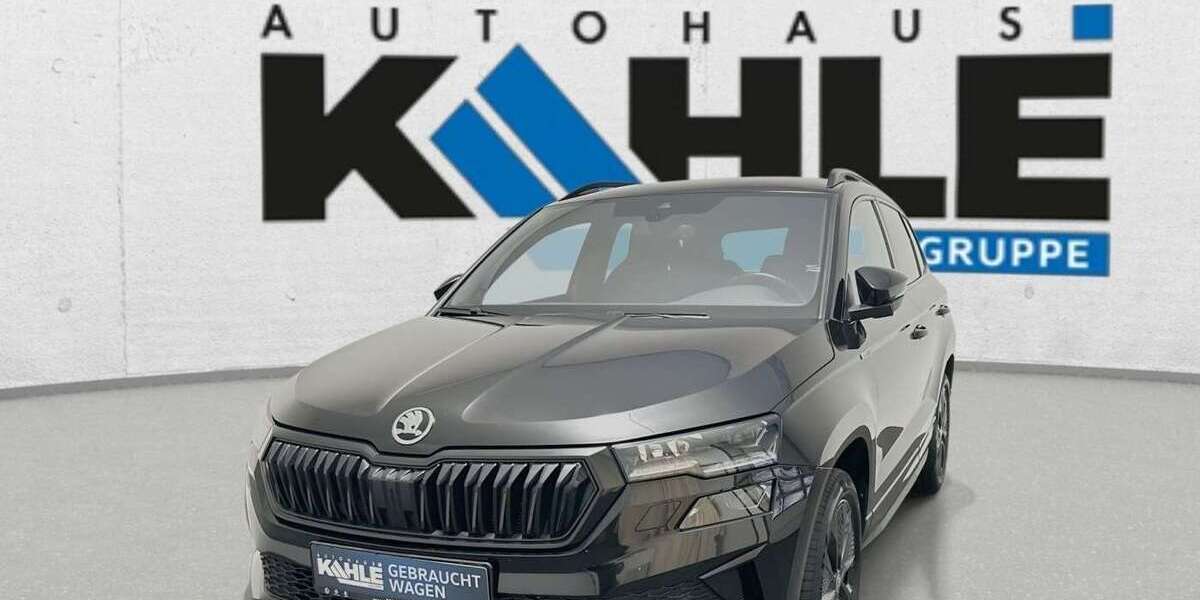 Skoda Karoq 125.592 km 23.990 &euro; Walsrode 29664