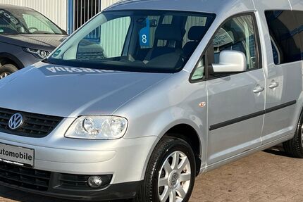 VW Caddy 256.778 km 5.900 &euro; Mühlhausen 99974