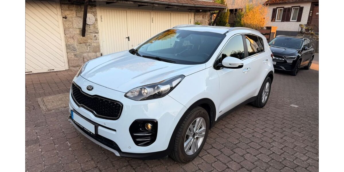 Kia Sportage 99.170 km 17.600 &euro; Groß-Umstadt 64823