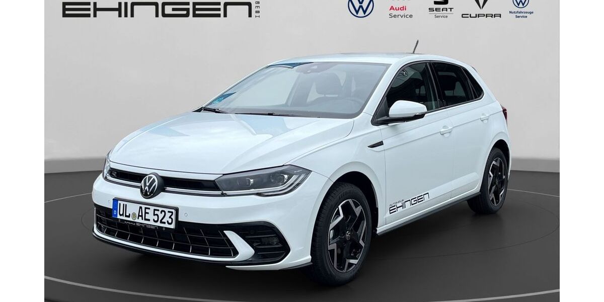 VW Polo 6.000 km 23.999 € Ehingen 89584