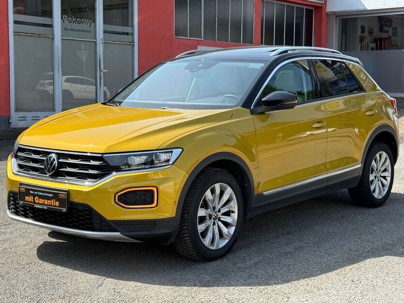 T-Roc