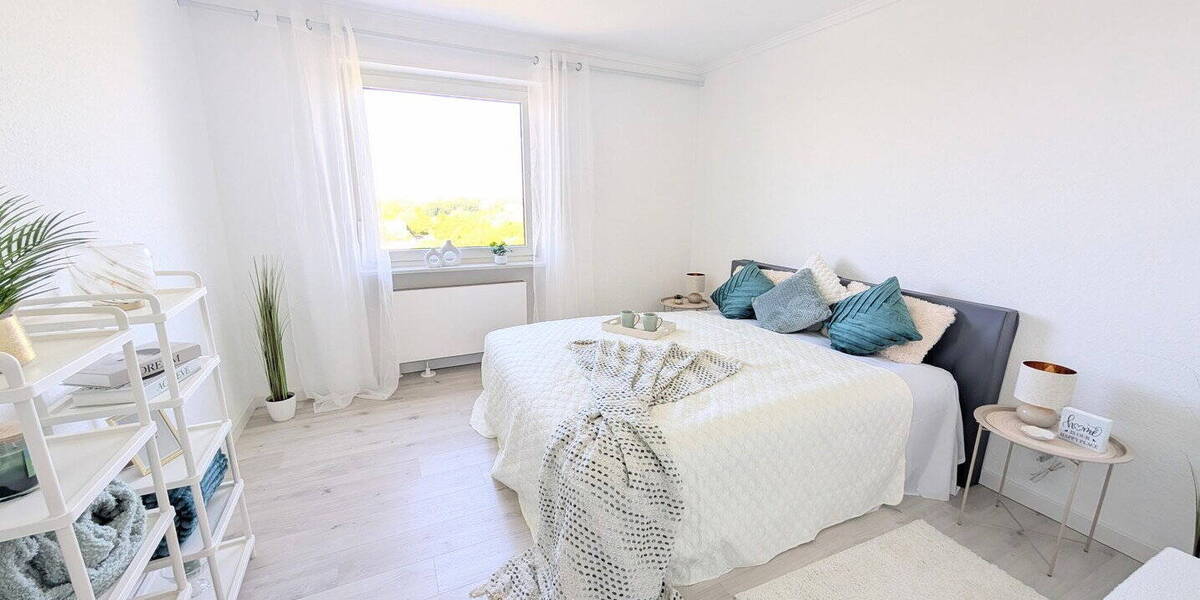 Etagenwohnung Ludwigshafen am Rhein Gartenstadt - 3 Zimmer, 80 m&sup2;, 267.900&euro; | Angebot:26414857