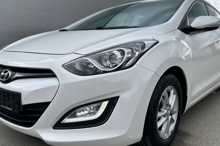 Hyundai i30 137.999 km 6.990 &euro; Weißenburg 91781
