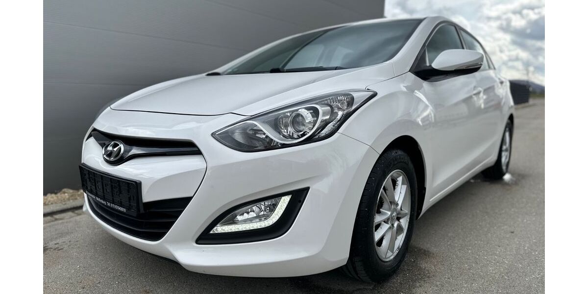 Hyundai i30 137.999 km 6.990 &euro; Weißenburg 91781